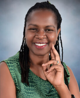 RISE Mentor - Diana Muthee Gitiba