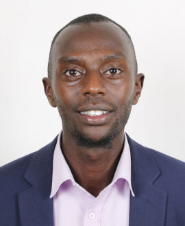 RISE Mentor - Edgar Kipchirchir Rotich