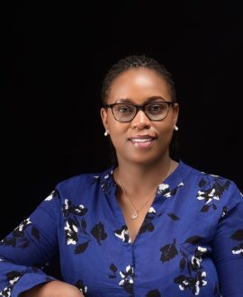 RISE Mentor - Esther Ogutu